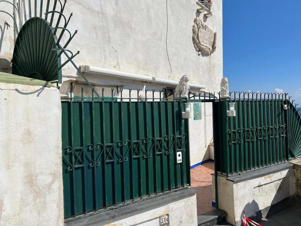 Marechiaro House Bed and Breakfast Napoli Esterno foto