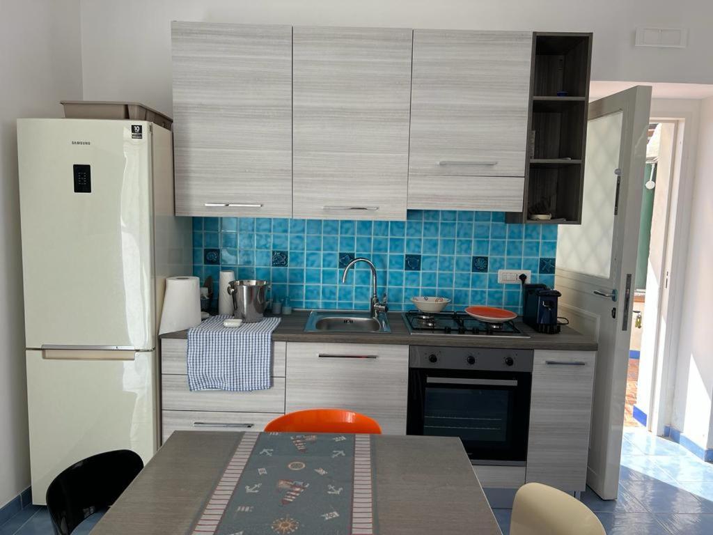 Marechiaro House Bed and Breakfast Napoli Esterno foto