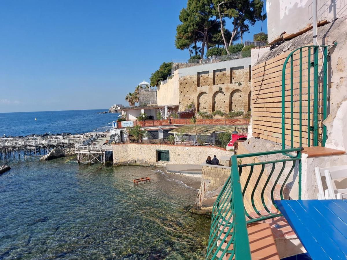 Marechiaro House Bed and Breakfast Napoli Esterno foto