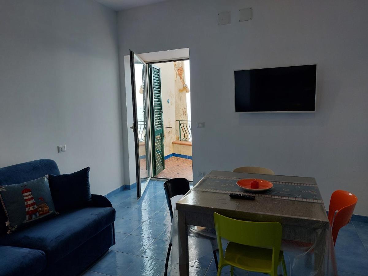 Marechiaro House Bed and Breakfast Napoli Esterno foto