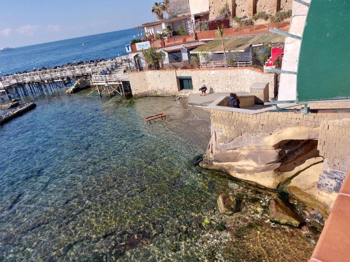 Marechiaro House Bed and Breakfast Napoli Esterno foto