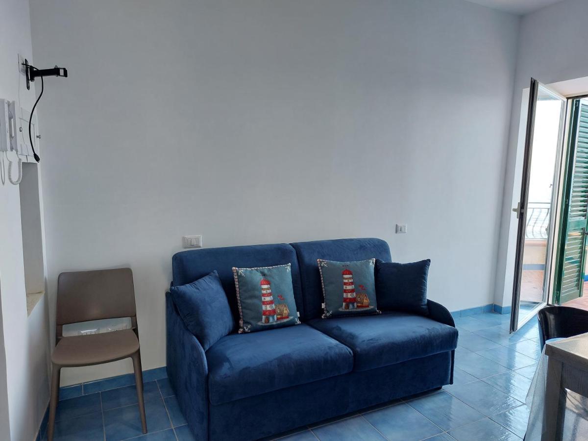 Marechiaro House Bed and Breakfast Napoli Esterno foto